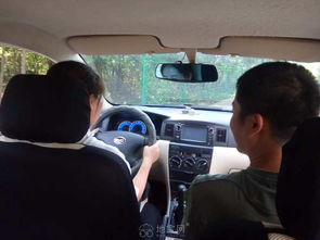 南昌汽车陪练 80元一对一指导，专业安全伴您上路